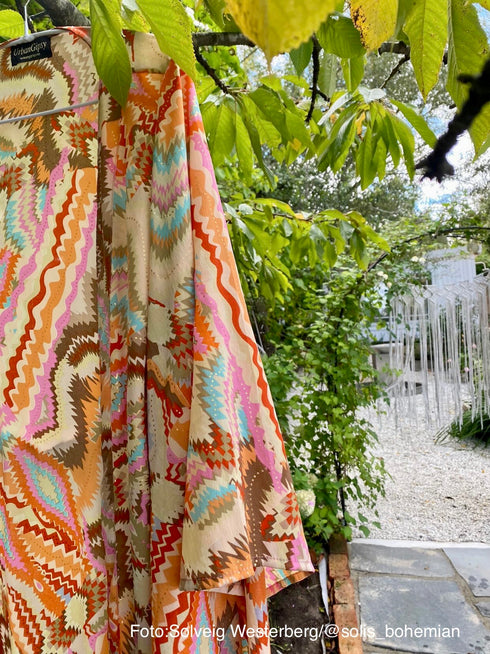 Coachella Kimono